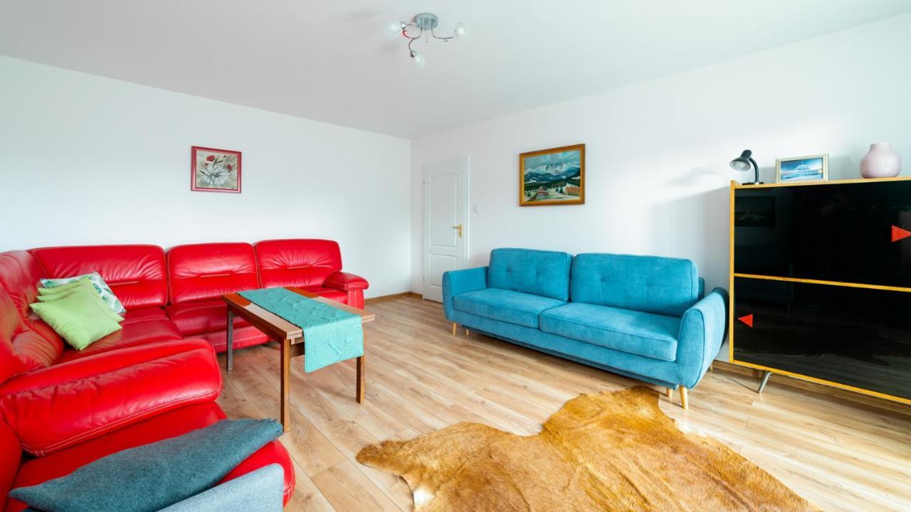 Apartamenty Everysky - Sobieszowska 28C Jelenia Gora Luaran gambar