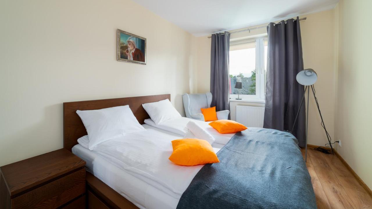 Apartamenty Everysky - Sobieszowska 28C Jelenia Gora Luaran gambar